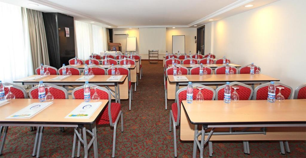 Yafeya Hotel Samsun Zewnętrze zdjęcie